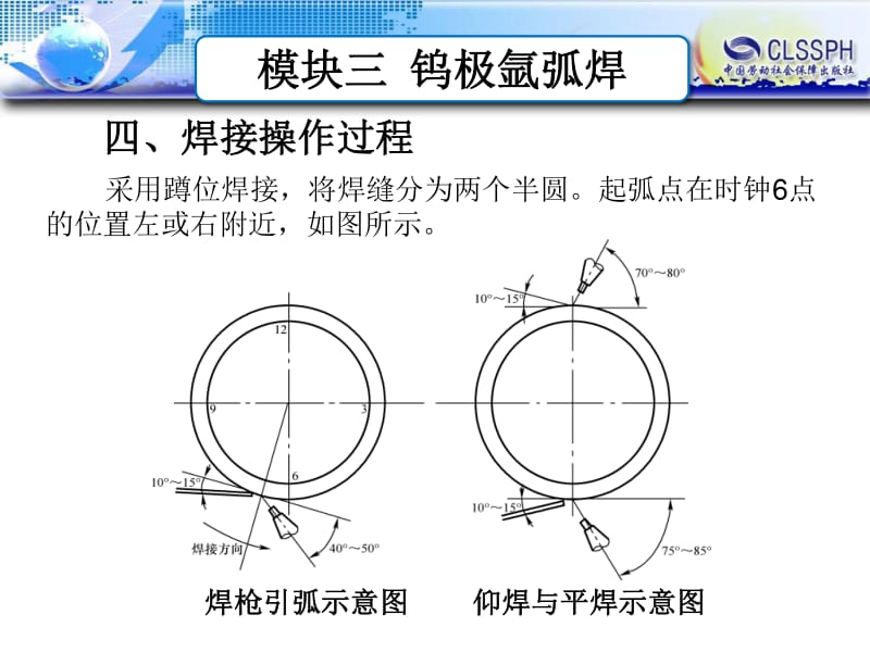 钍钨极